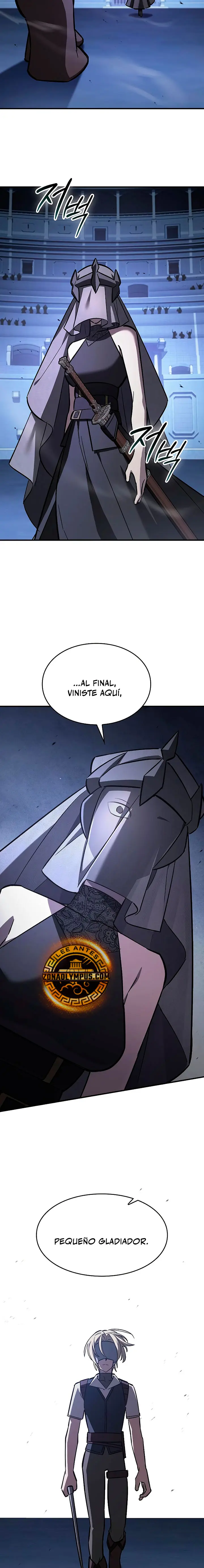 Maestro de la espada devorador de espadas Capitulo 17 página 28