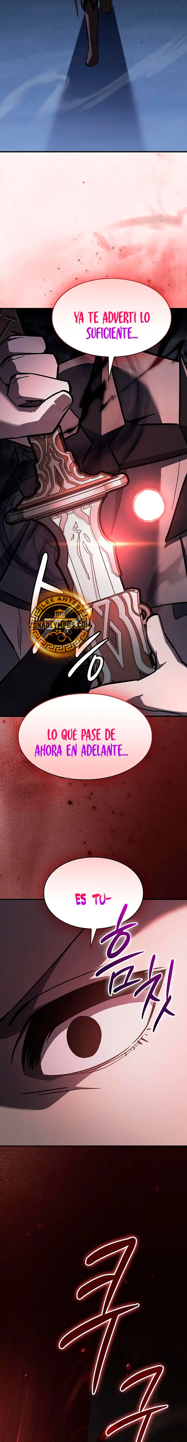 Maestro de la espada devorador de espadas Capitulo 17 página 29