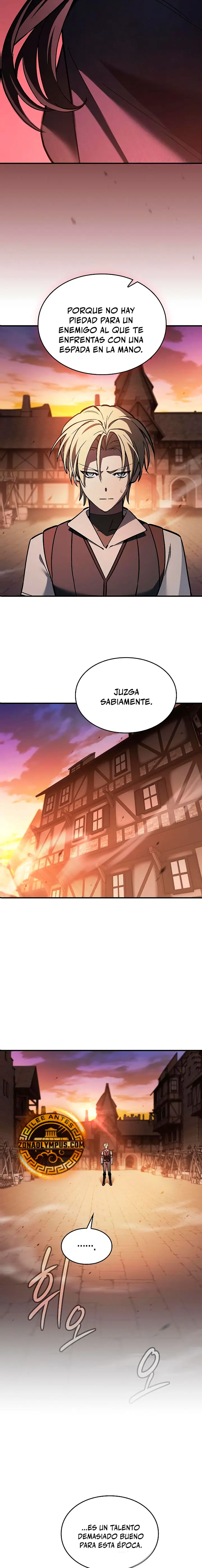 Maestro de la espada devorador de espadas Capitulo 17 página 3