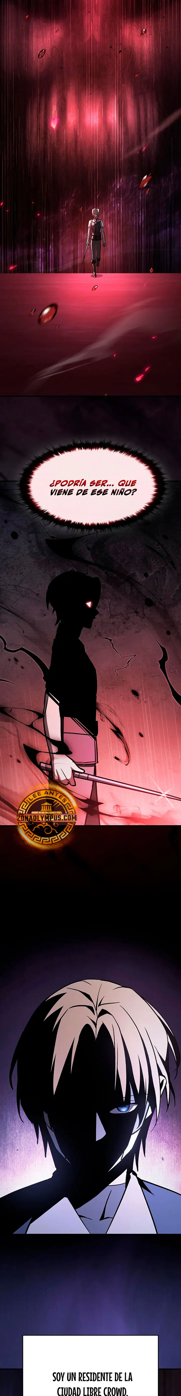 Maestro de la espada devorador de espadas Capitulo 17 página 31