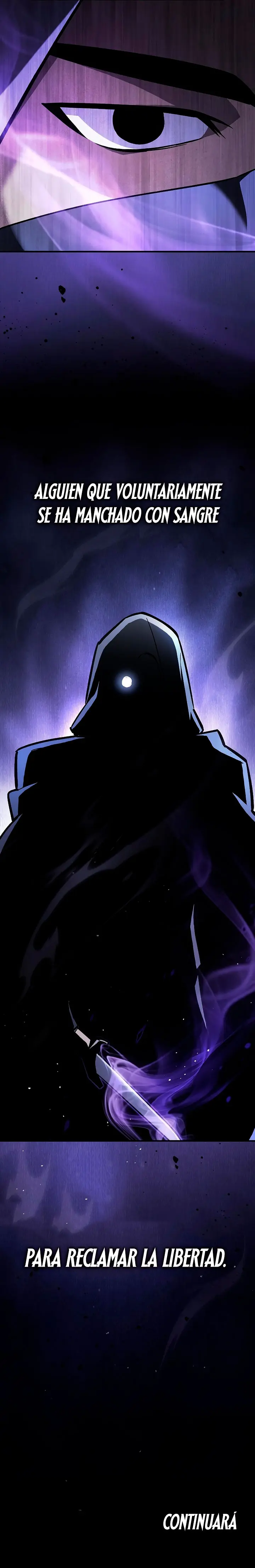 Maestro de la espada devorador de espadas Capitulo 17 página 32