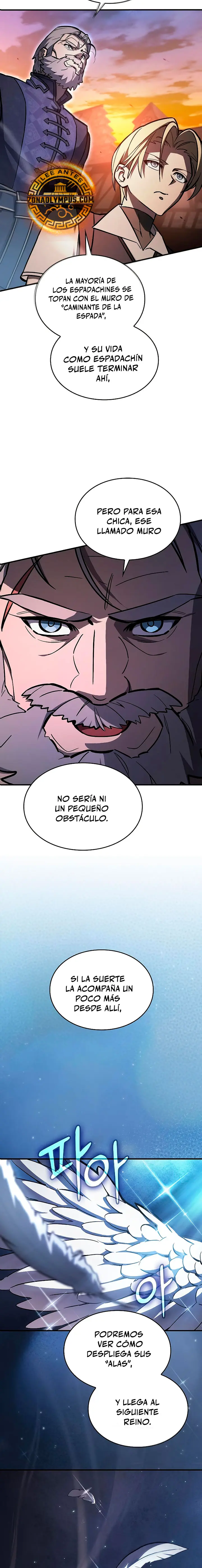 Maestro de la espada devorador de espadas Capitulo 17 página 4