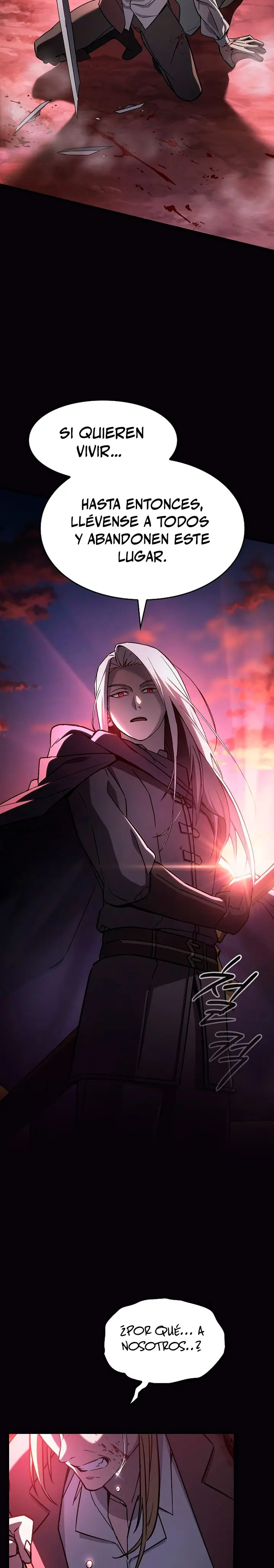 Maestro de la espada devorador de espadas Capitulo 2 página 12