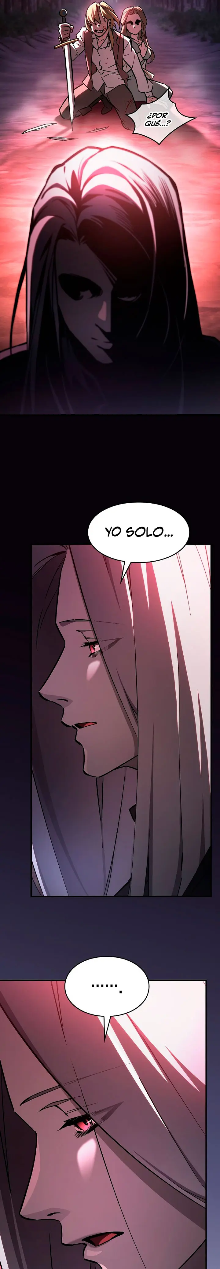 Maestro de la espada devorador de espadas Capitulo 2 página 14