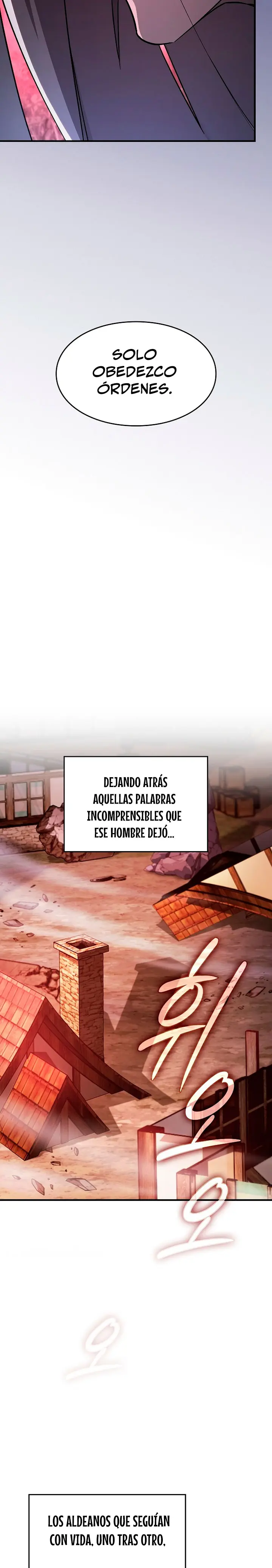 Maestro de la espada devorador de espadas Capitulo 2 página 15