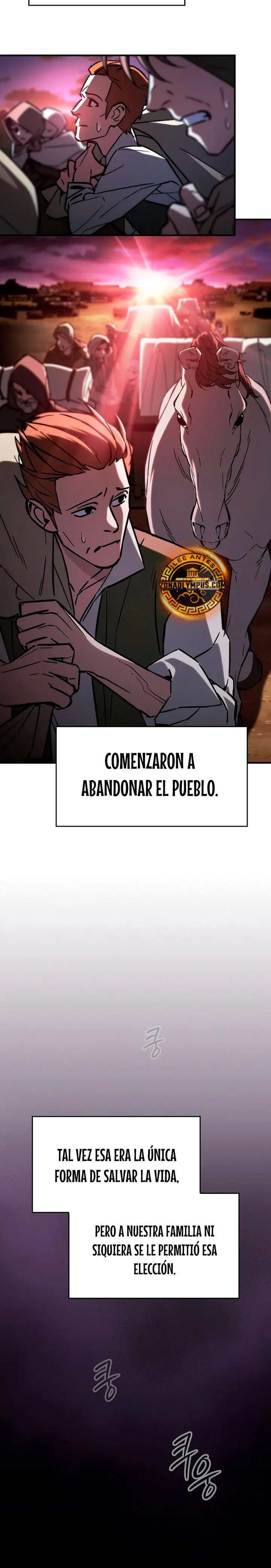 Maestro de la espada devorador de espadas Capitulo 2 página 16