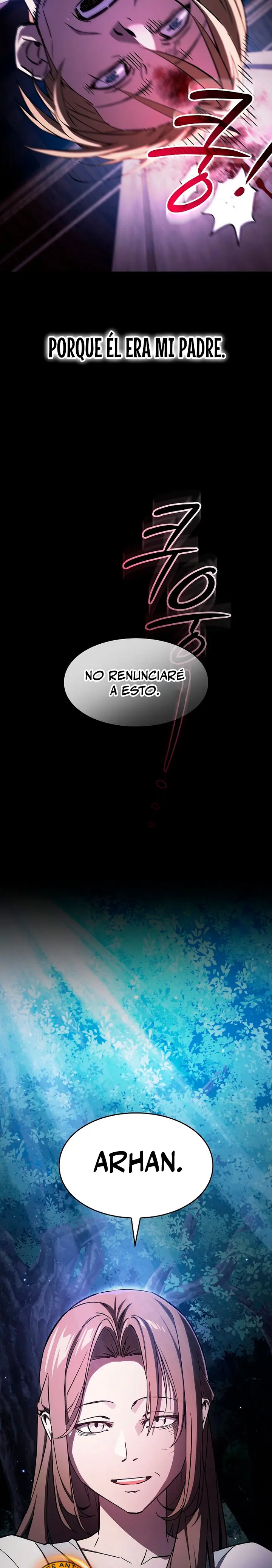 Maestro de la espada devorador de espadas Capitulo 2 página 18