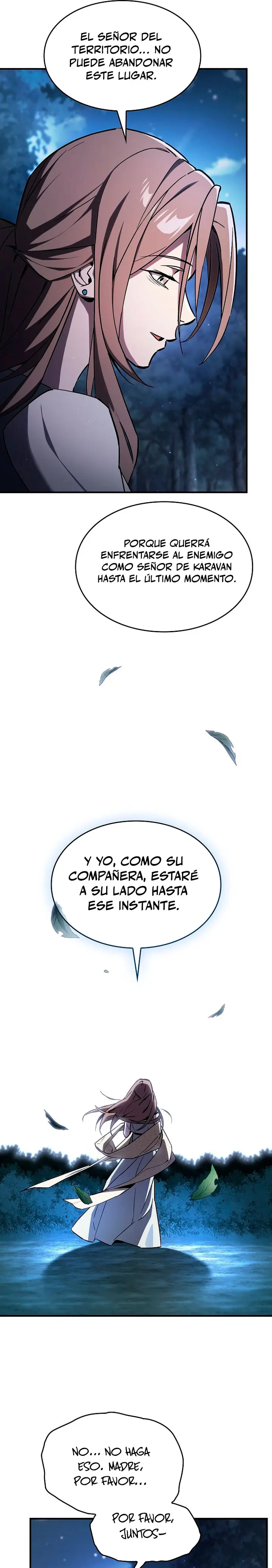 Maestro de la espada devorador de espadas Capitulo 2 página 20
