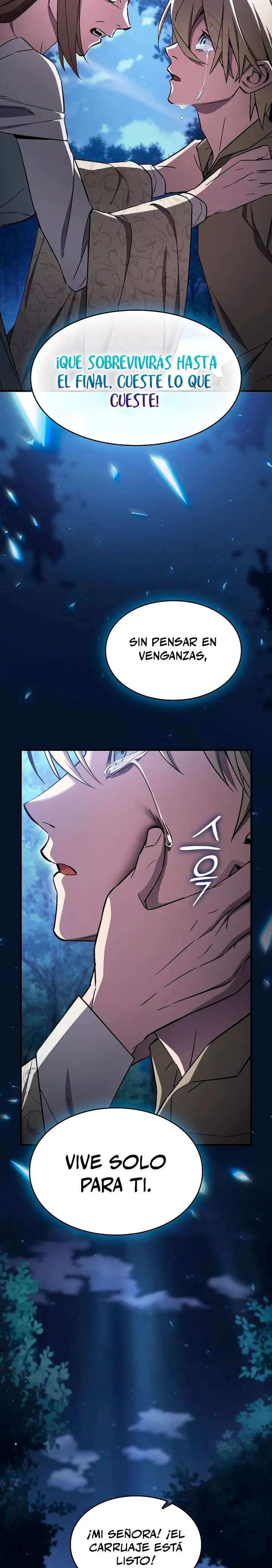 Maestro de la espada devorador de espadas Capitulo 2 página 23