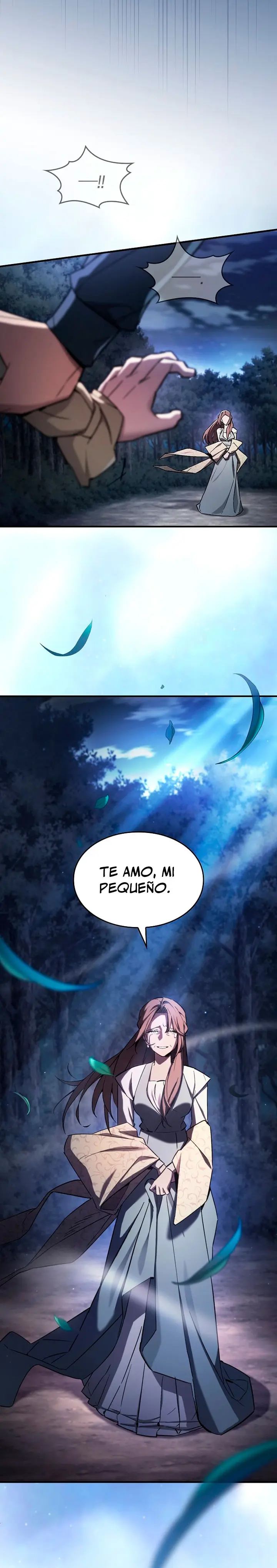 Maestro de la espada devorador de espadas Capitulo 2 página 26
