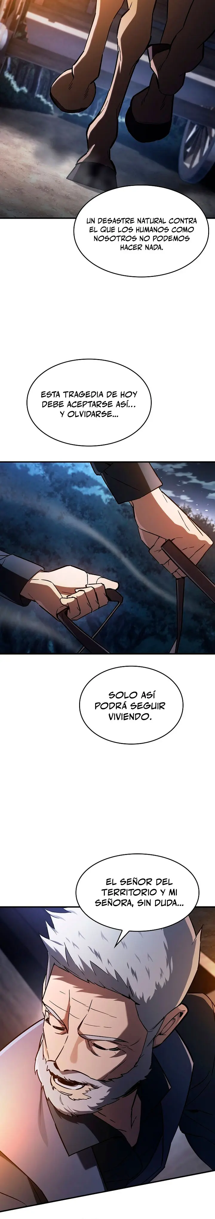 Maestro de la espada devorador de espadas Capitulo 2 página 31