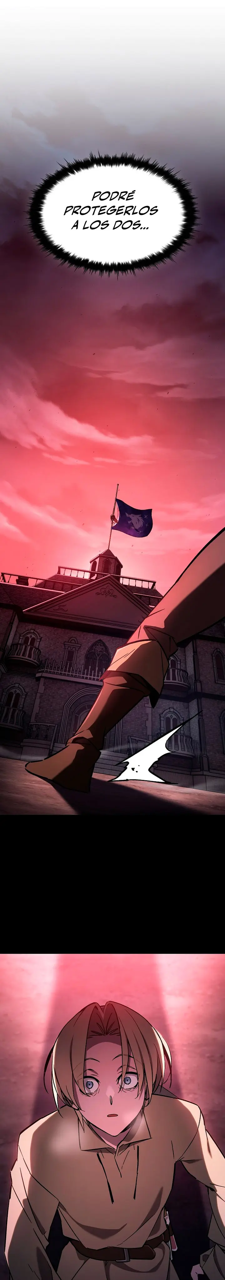 Maestro de la espada devorador de espadas Capitulo 2 página 35