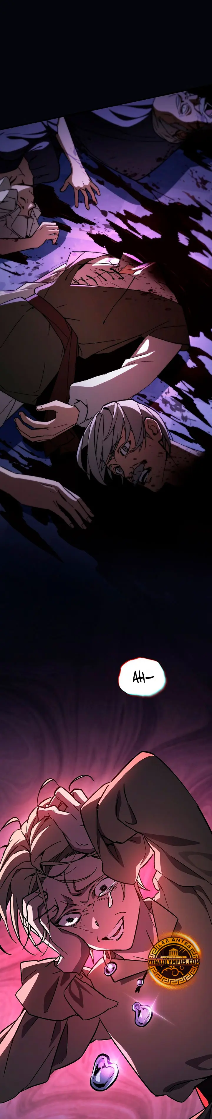 Maestro de la espada devorador de espadas Capitulo 2 página 4