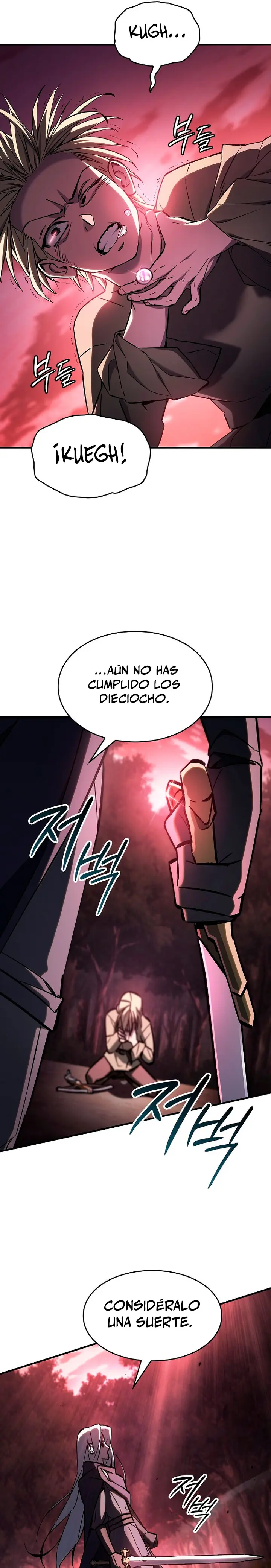 Maestro de la espada devorador de espadas Capitulo 2 página 44