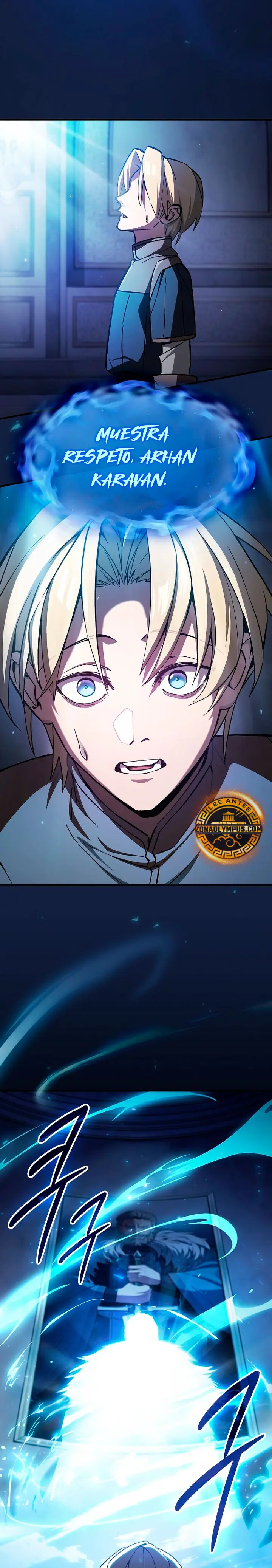 Maestro de la espada devorador de espadas Capitulo 2 página 51