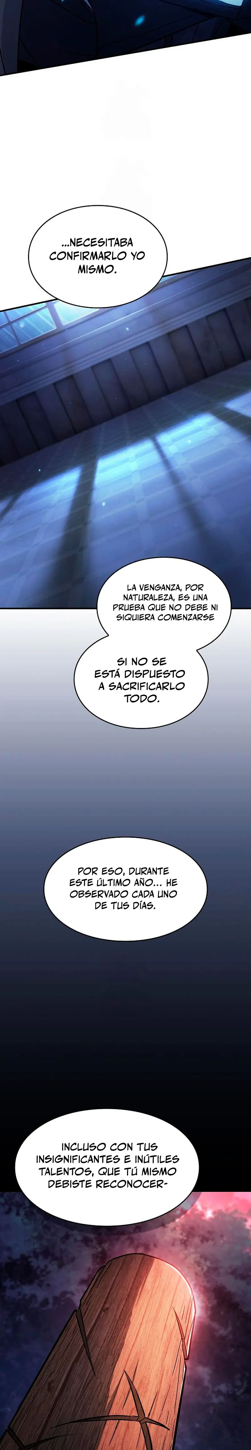 Maestro de la espada devorador de espadas Capitulo 3 página 16