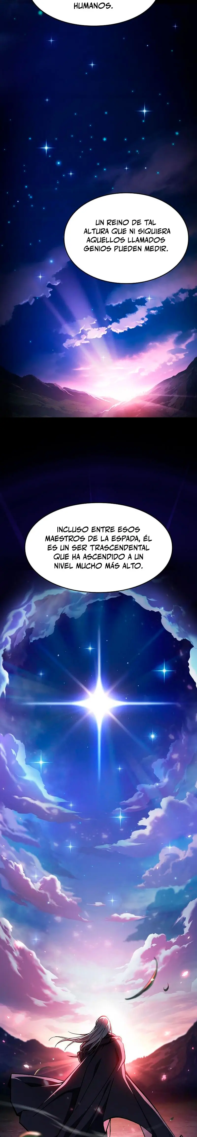 Maestro de la espada devorador de espadas Capitulo 3 página 22