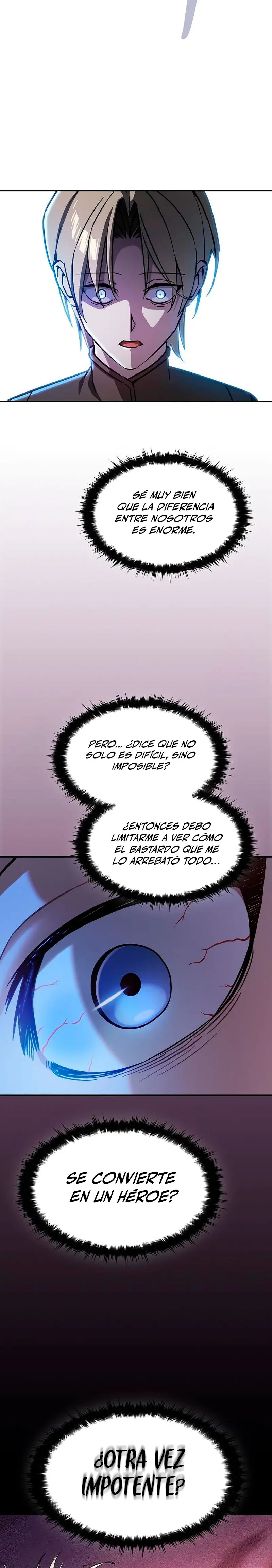 Maestro de la espada devorador de espadas Capitulo 3 página 24