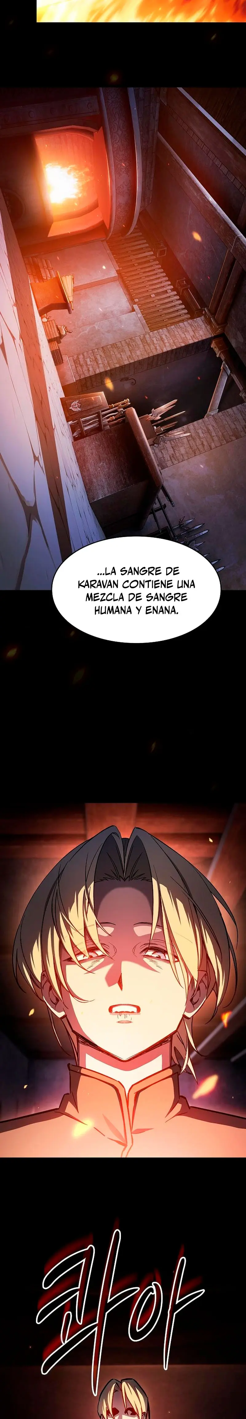 Maestro de la espada devorador de espadas Capitulo 3 página 29