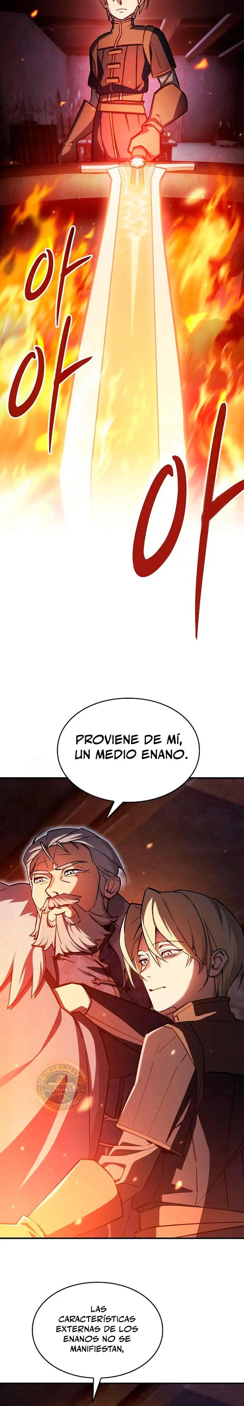 Maestro de la espada devorador de espadas Capitulo 3 página 30