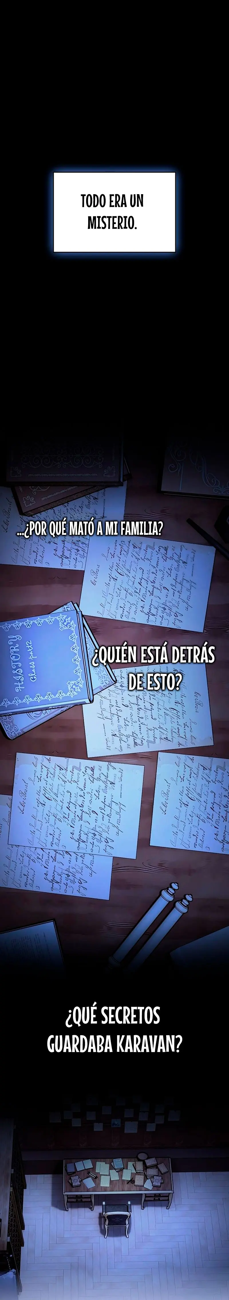 Maestro de la espada devorador de espadas Capitulo 3 página 4