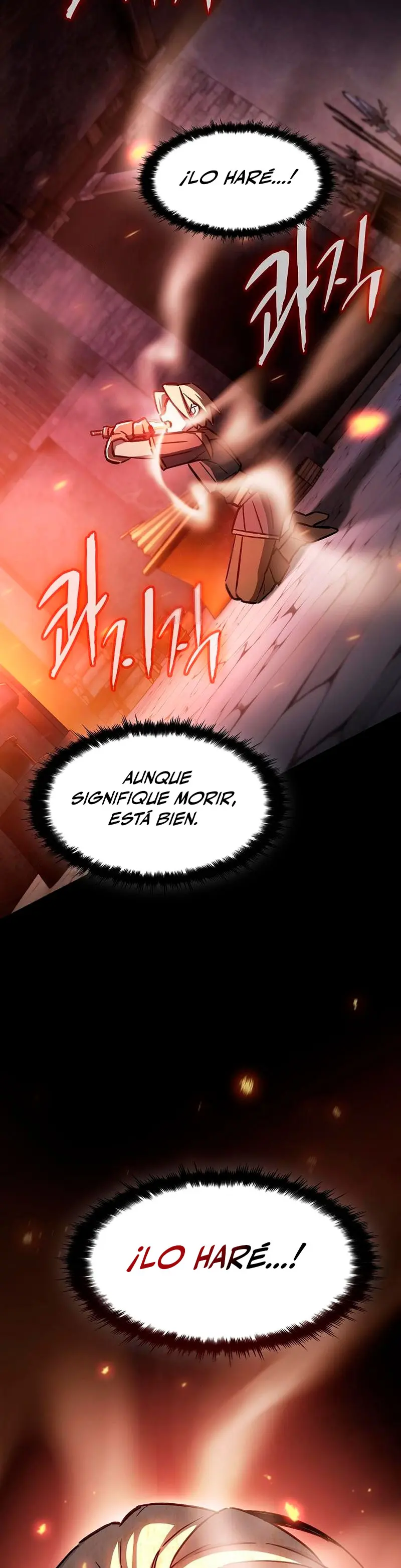 Maestro de la espada devorador de espadas Capitulo 3 página 47