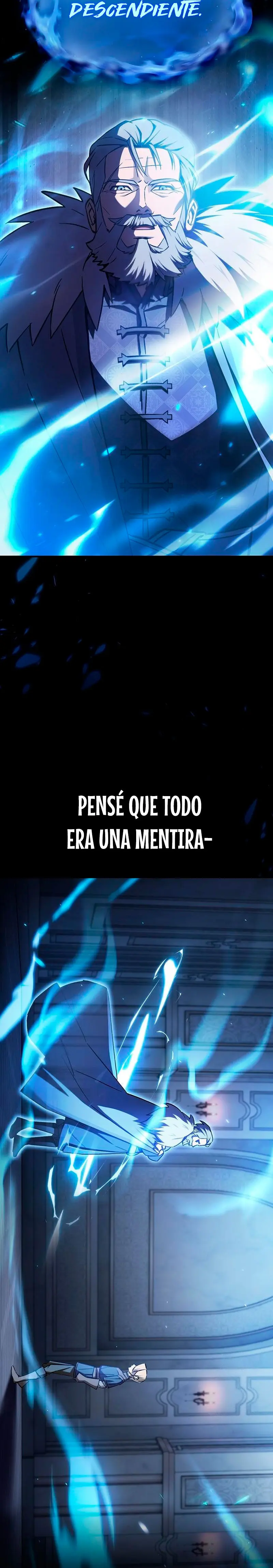 Maestro de la espada devorador de espadas Capitulo 3 página 9