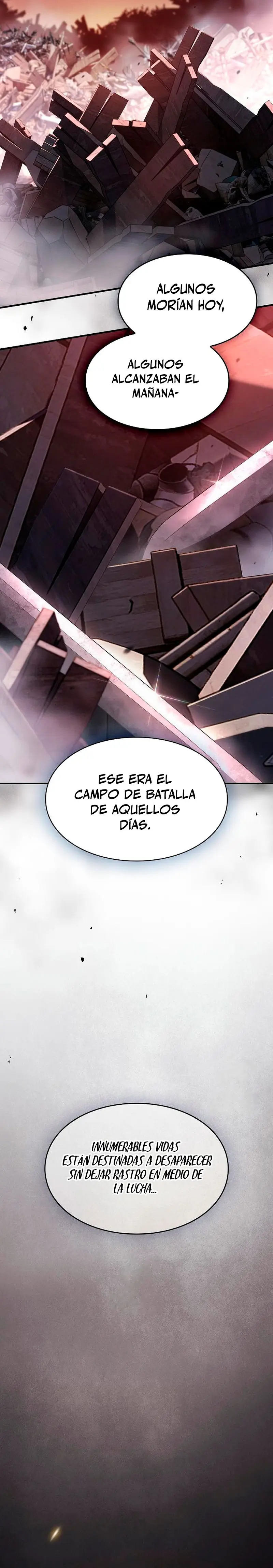Maestro de la espada devorador de espadas Capitulo 4 página 22