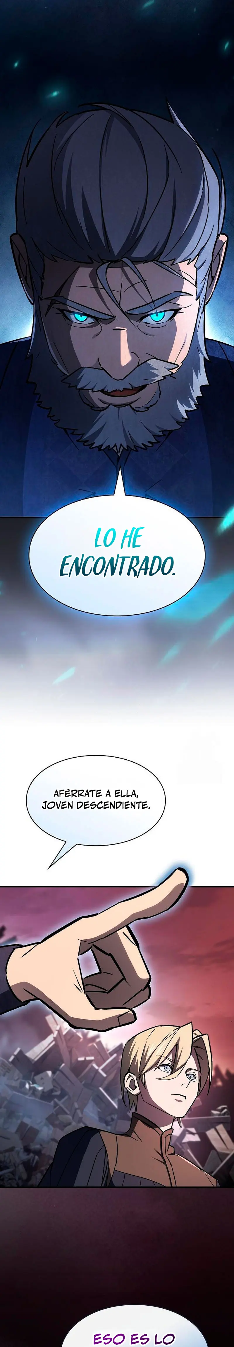 Maestro de la espada devorador de espadas Capitulo 4 página 24