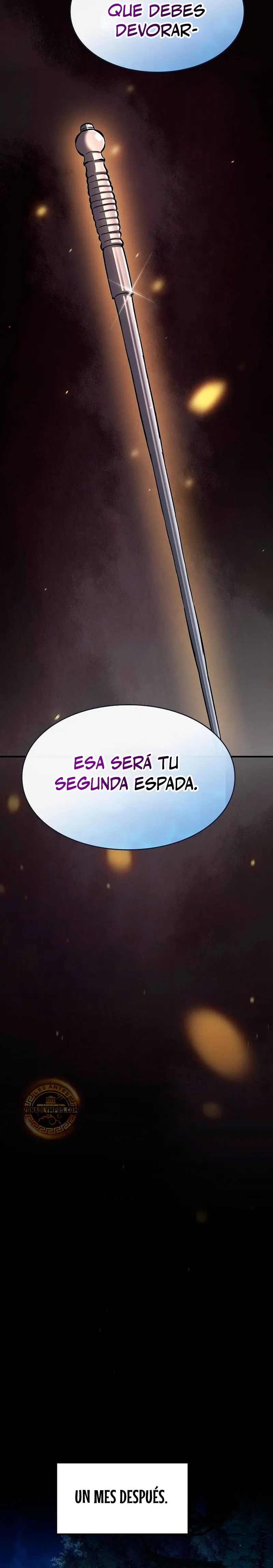 Maestro de la espada devorador de espadas Capitulo 4 página 25