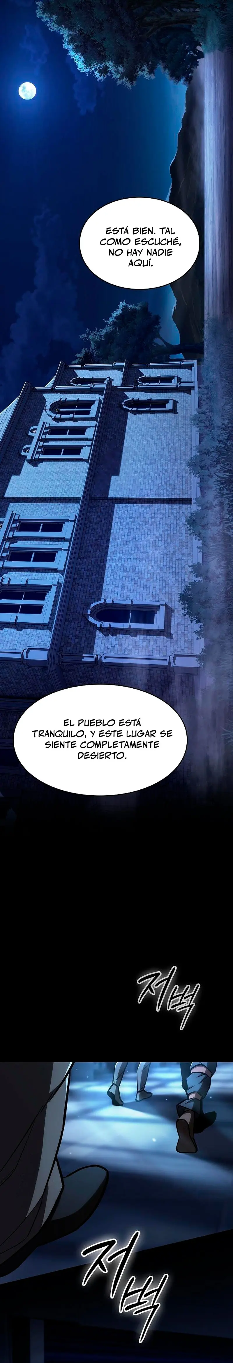 Maestro de la espada devorador de espadas Capitulo 4 página 26