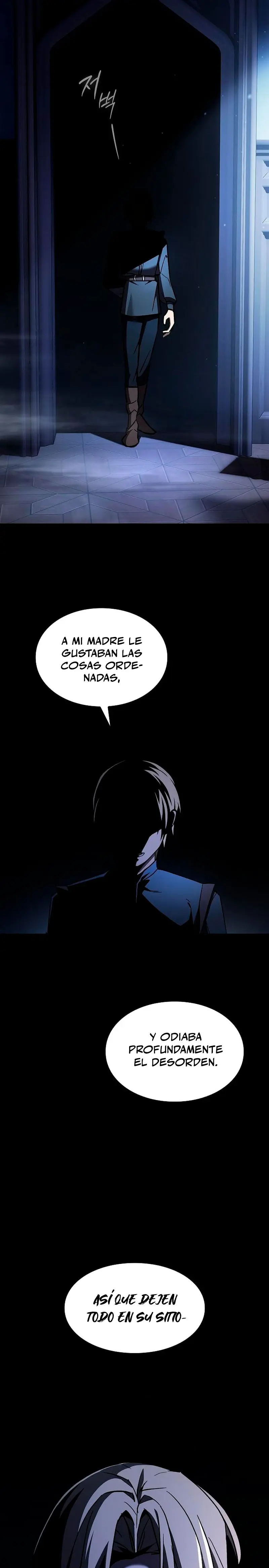 Maestro de la espada devorador de espadas Capitulo 4 página 32