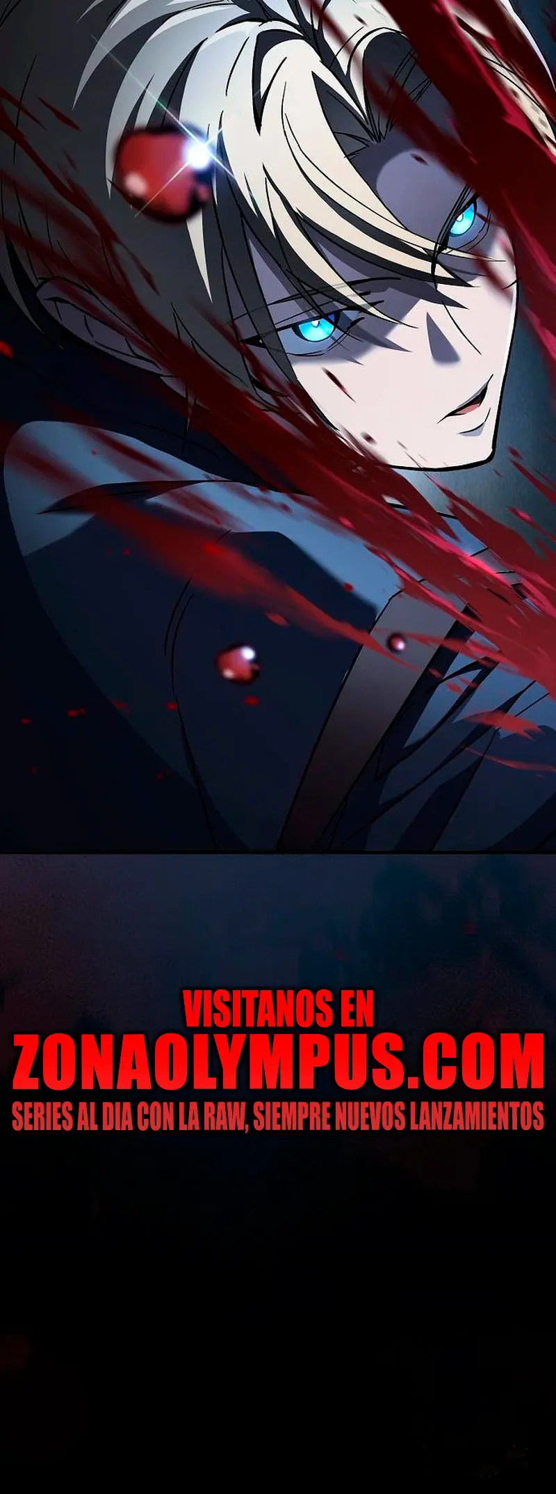 Maestro de la espada devorador de espadas Capitulo 4 página 40