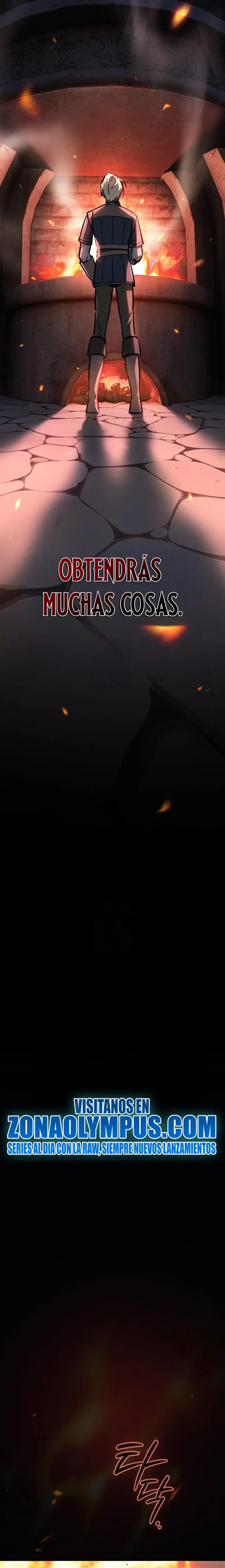 Maestro de la espada devorador de espadas Capitulo 5 página 10