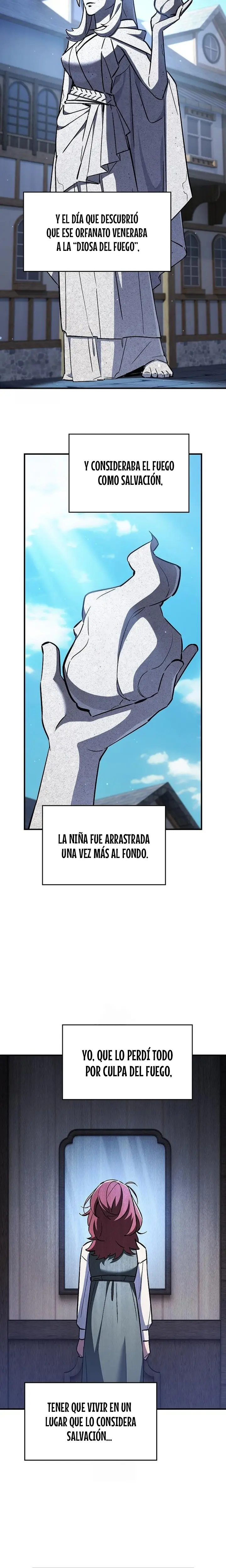 Maestro de la espada devorador de espadas Capitulo 5 página 14