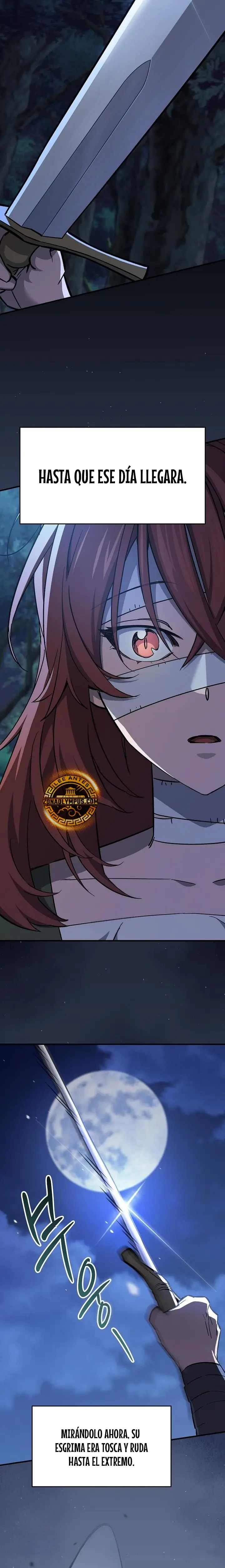 Maestro de la espada devorador de espadas Capitulo 5 página 18