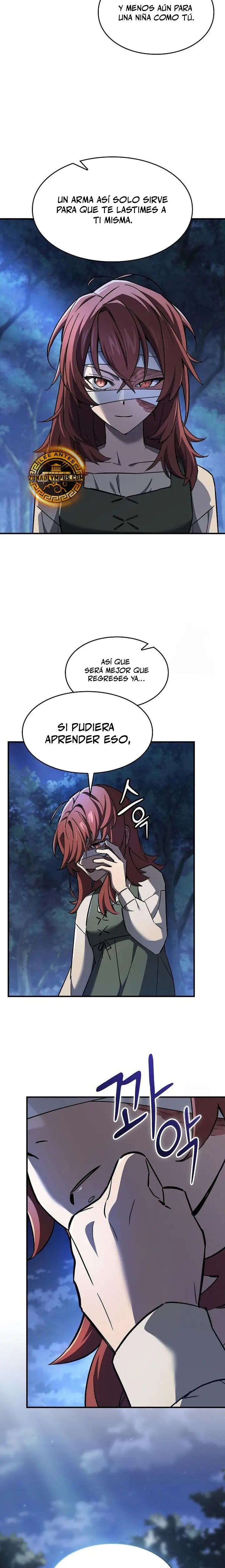 Maestro de la espada devorador de espadas Capitulo 5 página 22