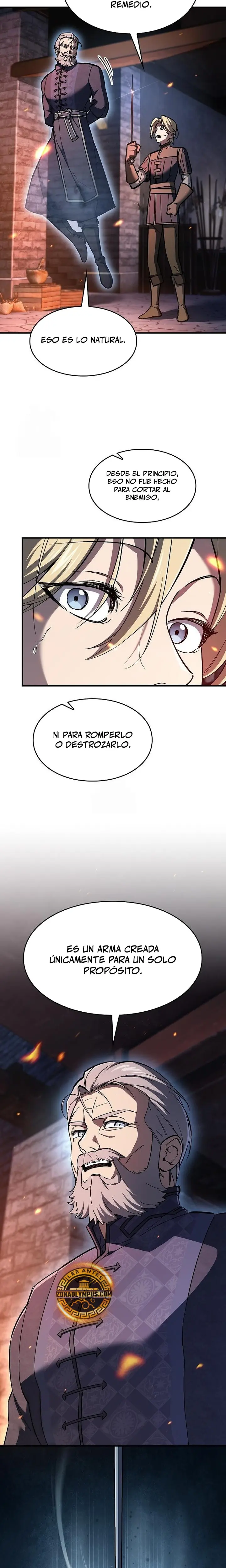 Maestro de la espada devorador de espadas Capitulo 5 página 4