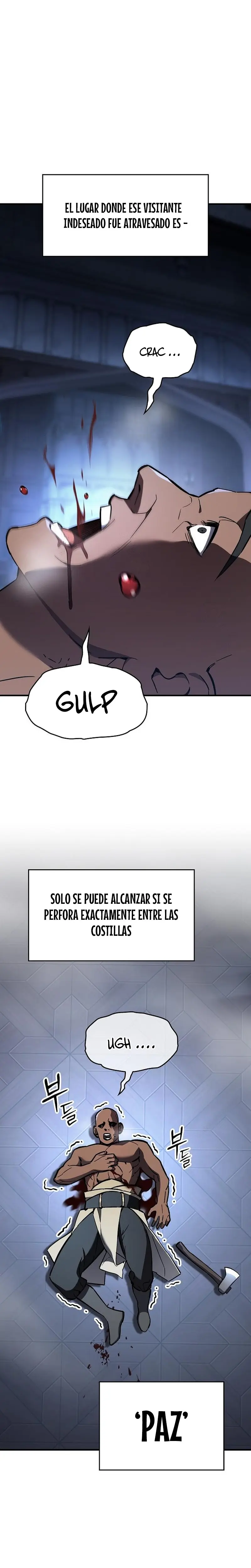 Maestro de la espada devorador de espadas Capitulo 6 página 2