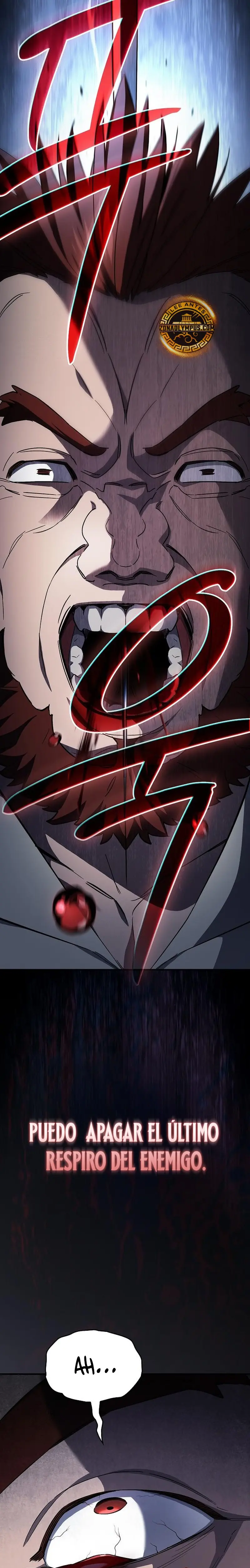 Maestro de la espada devorador de espadas Capitulo 6 página 35