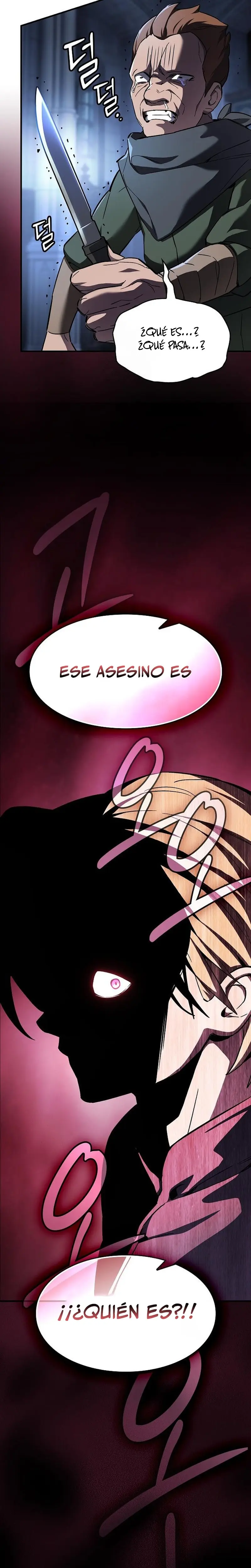 Maestro de la espada devorador de espadas Capitulo 6 página 37