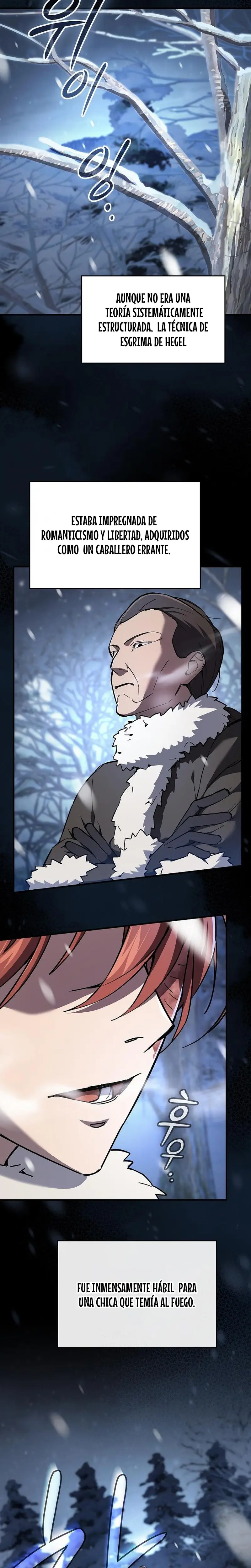 Maestro de la espada devorador de espadas Capitulo 6 página 6