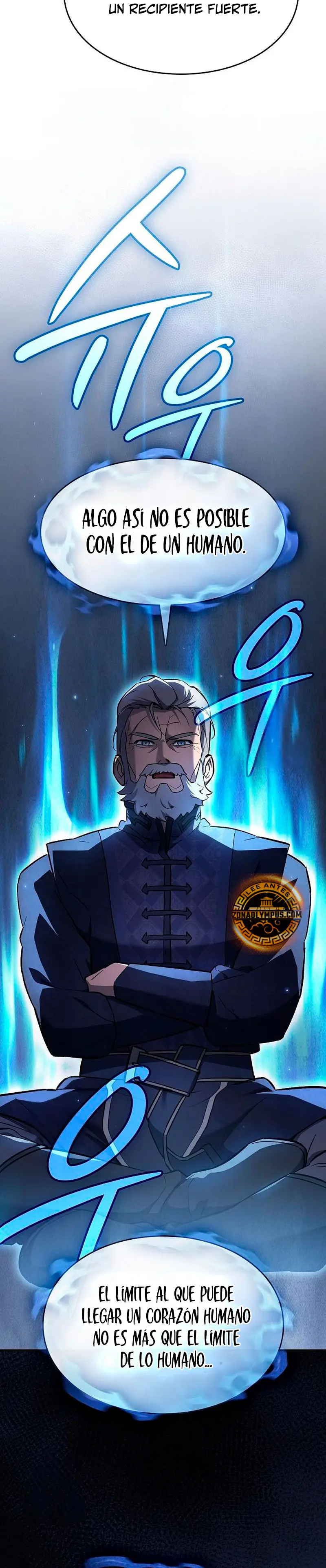 Maestro de la espada devorador de espadas Capitulo 7 página 29