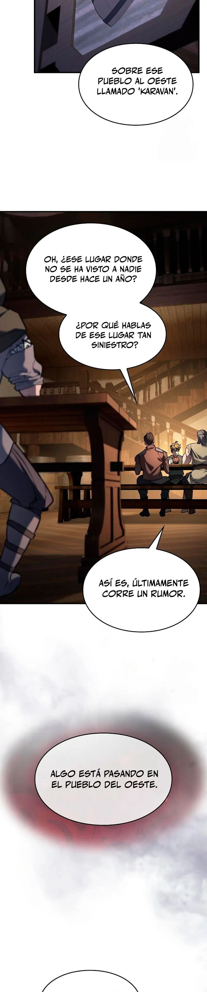 Maestro de la espada devorador de espadas Capitulo 7 página 39