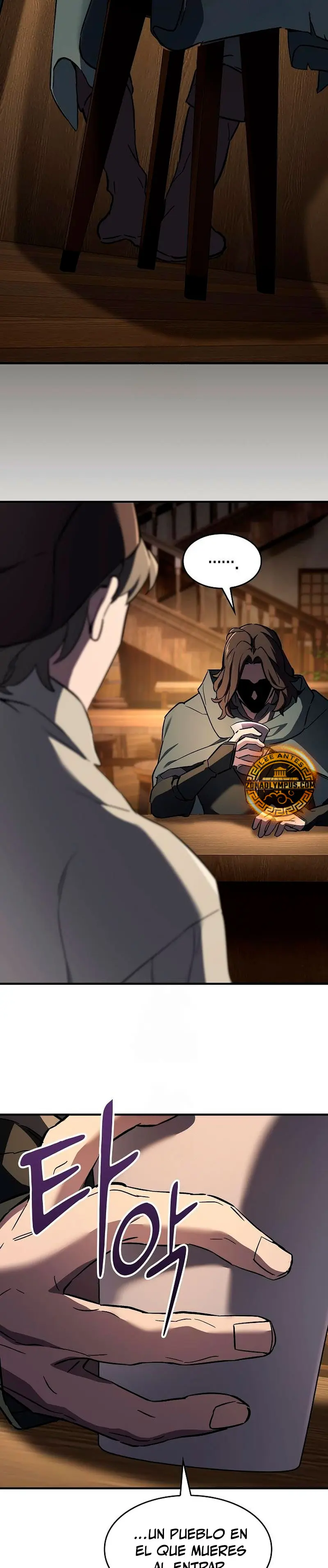 Maestro de la espada devorador de espadas Capitulo 7 página 42