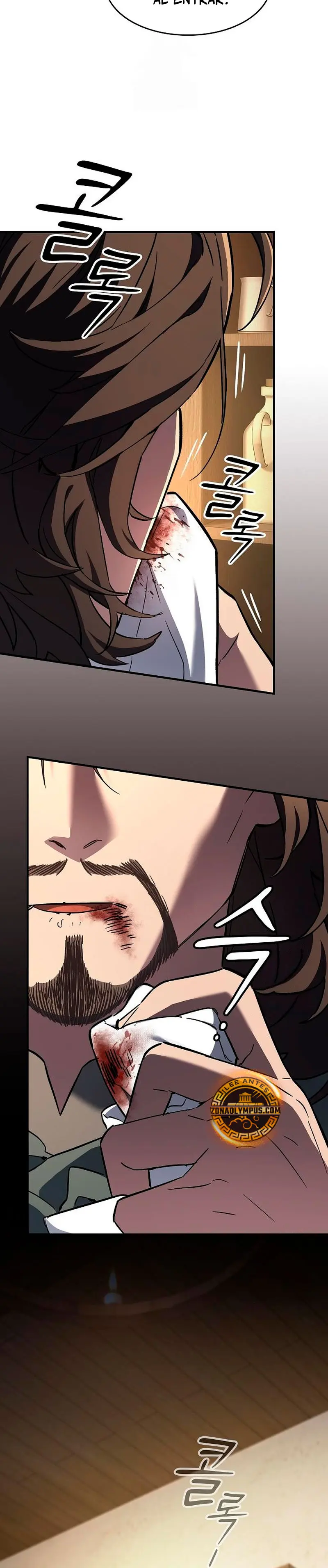 Maestro de la espada devorador de espadas Capitulo 7 página 43