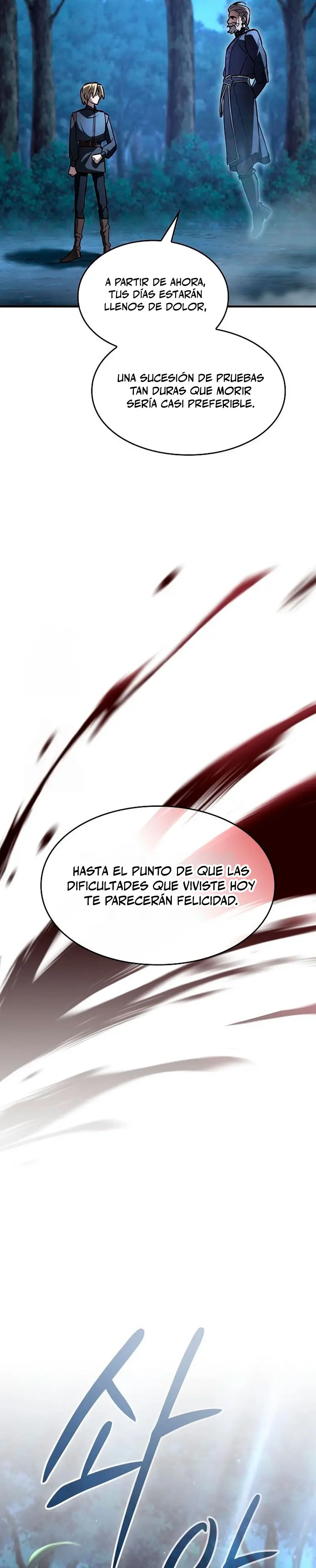 Maestro de la espada devorador de espadas Capitulo 7 página 9