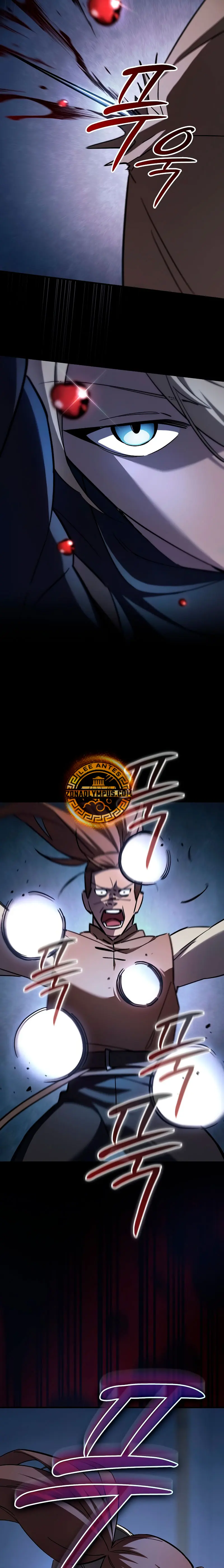 Maestro de la espada devorador de espadas Capitulo 8 página 14