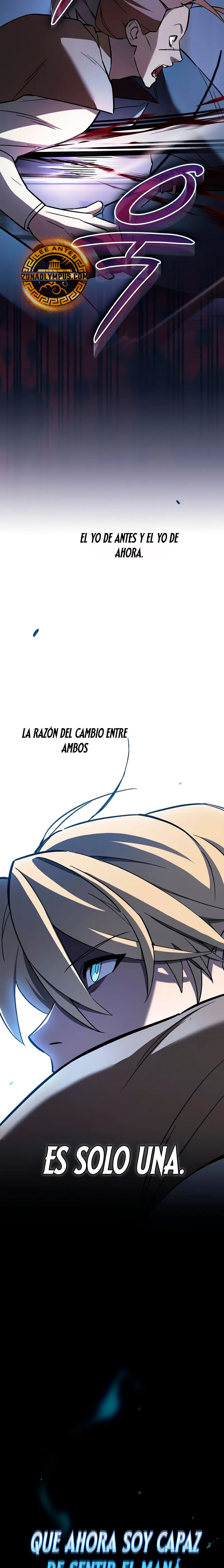 Maestro de la espada devorador de espadas Capitulo 8 página 15