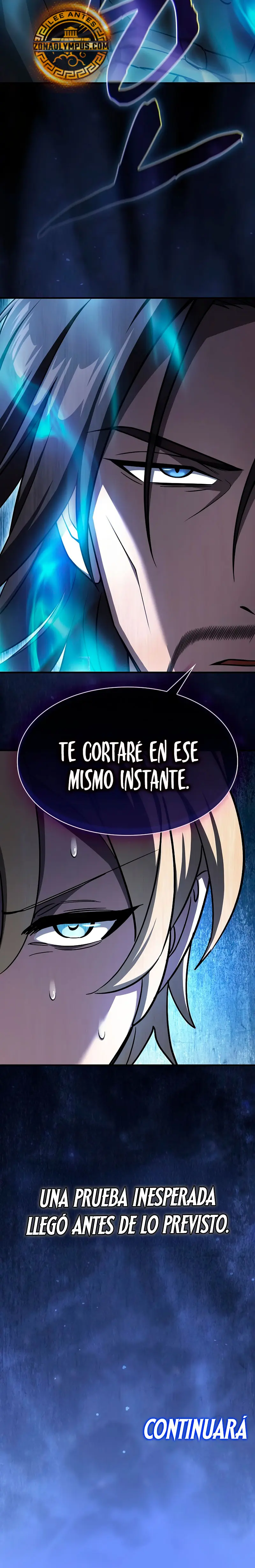 Maestro de la espada devorador de espadas Capitulo 8 página 29